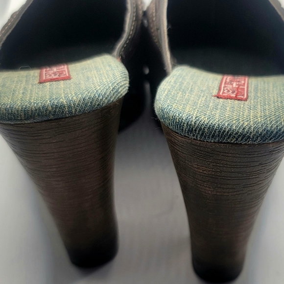 HotKiss heeled mules - Picture 3 of 3